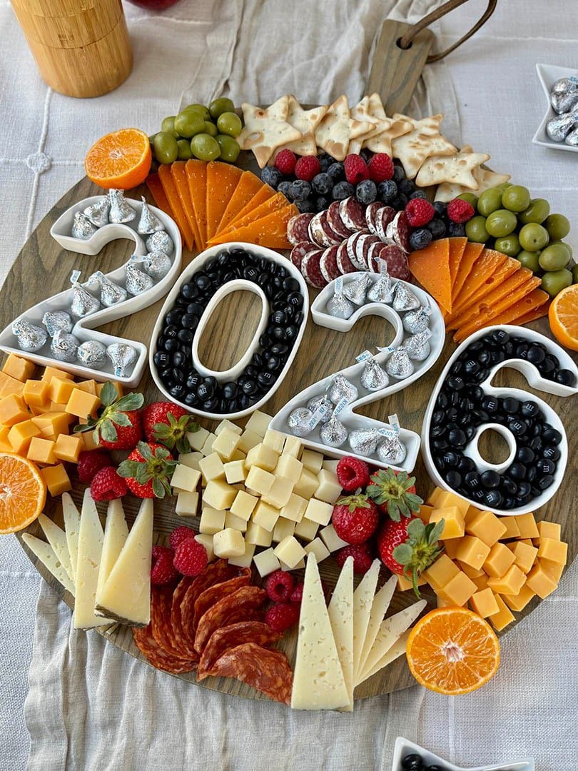 Impress Guests: Ultimate NYE Appetizers for Your Celebration